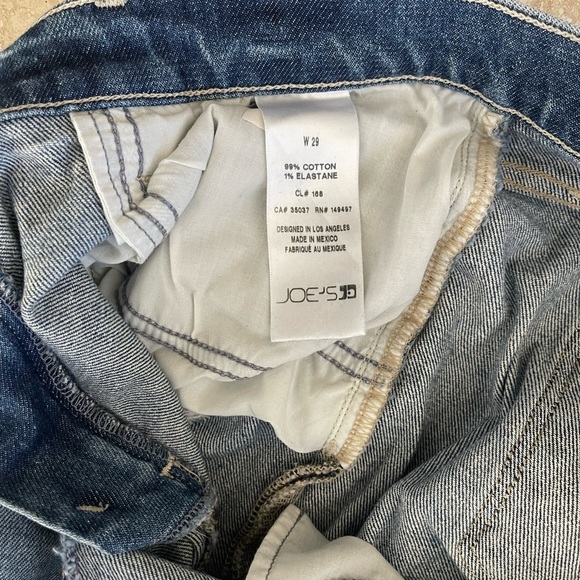 Joe’s Jean Shorts - Picture 2 of 3